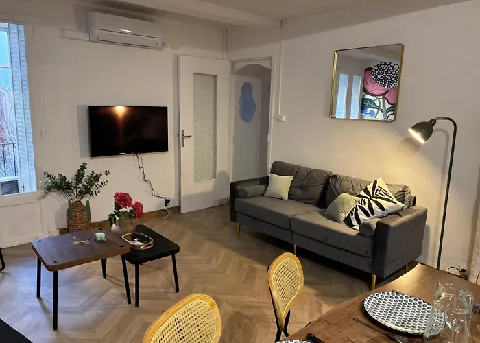 Apartment Le Pendentif - Centre Historique Valence (Drome)