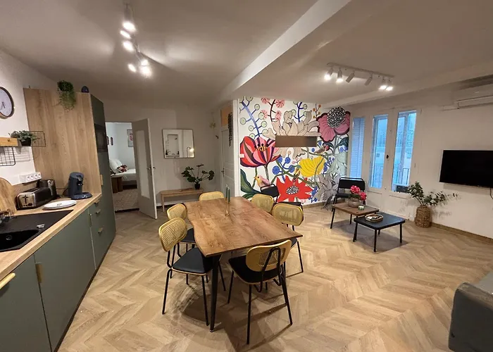 Le Pendentif - Centre Historique Apartment