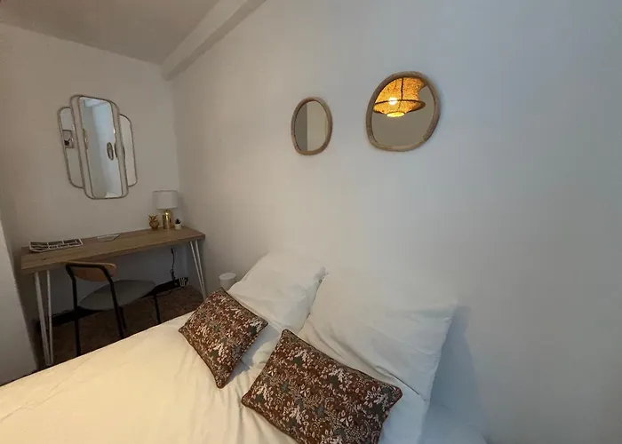 Le Pendentif - Centre Historique Apartment Valence (Drome)