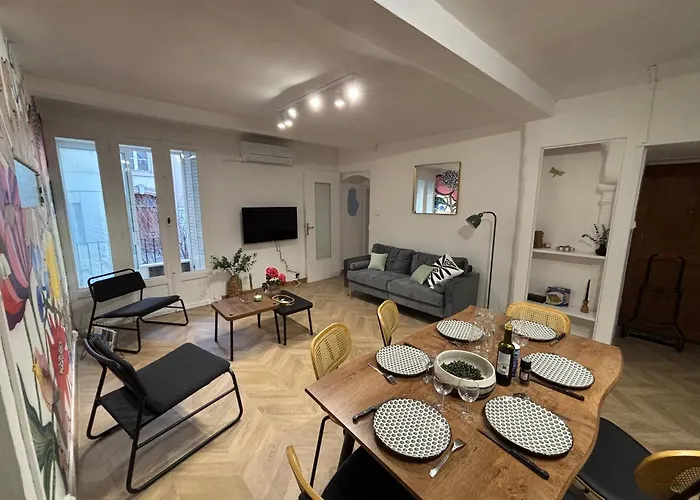 Le Pendentif - Centre Historique Apartment Valence (Drome)