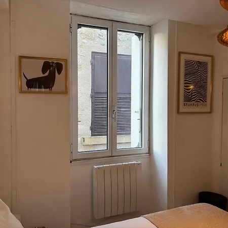 Apartment Le Pendentif - Climatise, Cathedrale, 3 Chambres Valence (Drome)