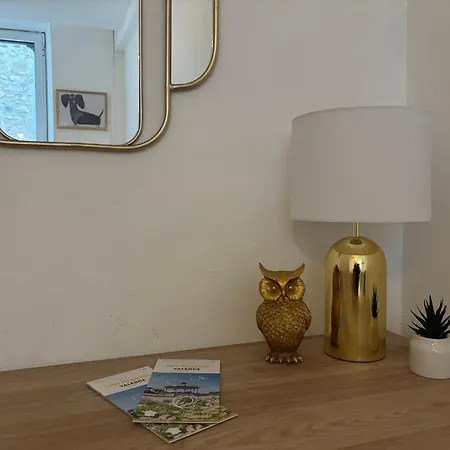 Le Pendentif - Centre Historique Apartment