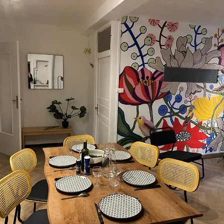Le Pendentif - Climatise, Cathedrale, 3 Chambres Apartment Valence (Drome)