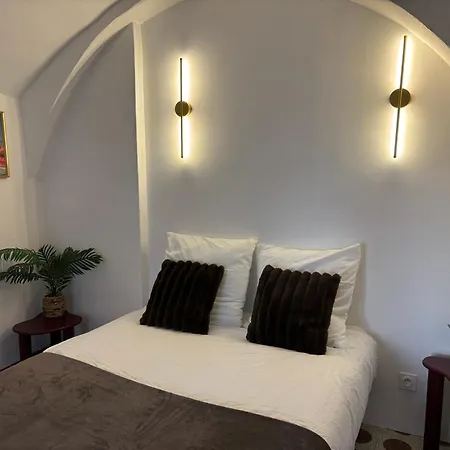 Le Pendentif - Climatise, Cathedrale, 3 Chambres Valence (Drome)