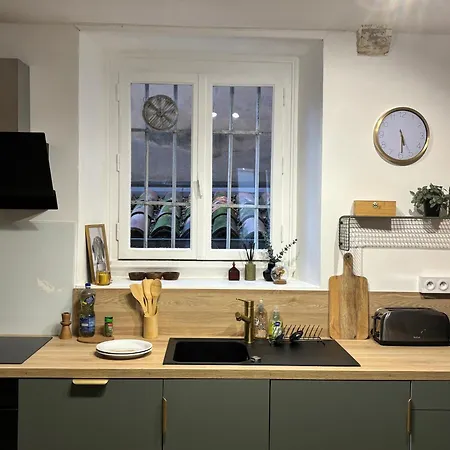 Apartment Le Pendentif - Climatise, Cathedrale, 3 Chambres *