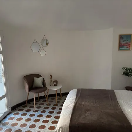 Le Pendentif - Climatise, Cathedrale, 3 Chambres * Valence (Drome)