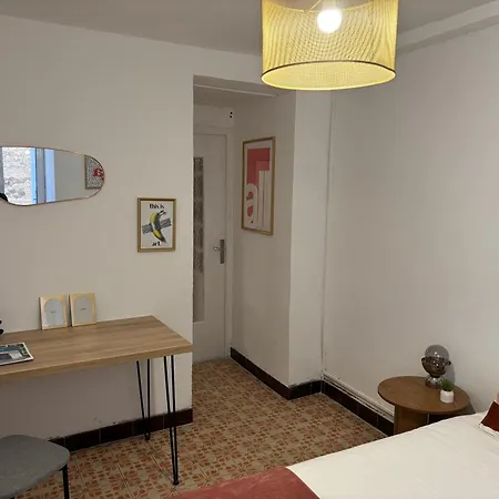 Le Pendentif - Climatise, Cathedrale, 3 Chambres Apartment