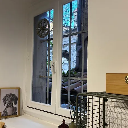 Le Pendentif - Climatise, Cathedrale, 3 Chambres Apartment *