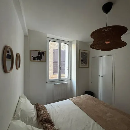 Le Pendentif - Climatise, Cathedrale, 3 Chambres * Valence (Drome)