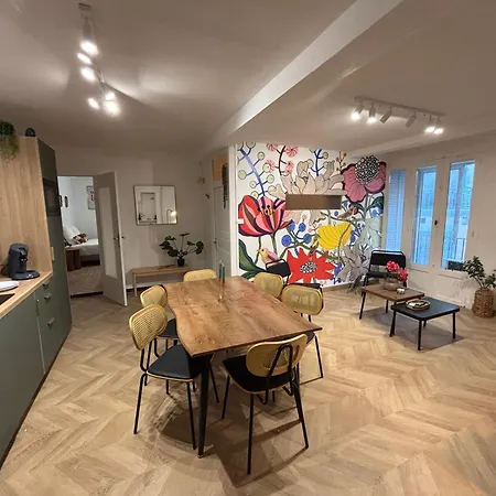 Le Pendentif - Climatise, Cathedrale, 3 Chambres Apartment