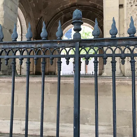 Apartment Le Pendentif - Centre Historique