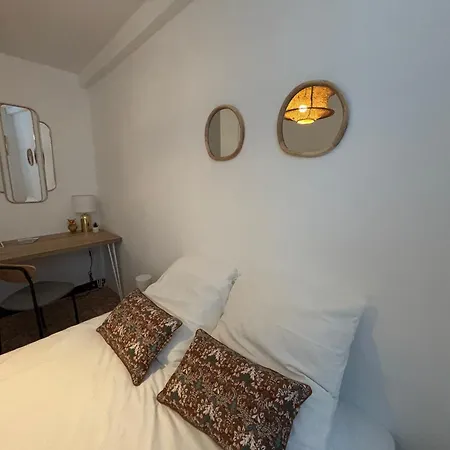 Le Pendentif - Climatise, Cathedrale, 3 Chambres Apartment Valence (Drome)