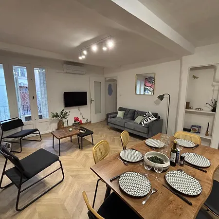 Le Pendentif - Climatise, Cathedrale, 3 Chambres Apartment Valence (Drome)