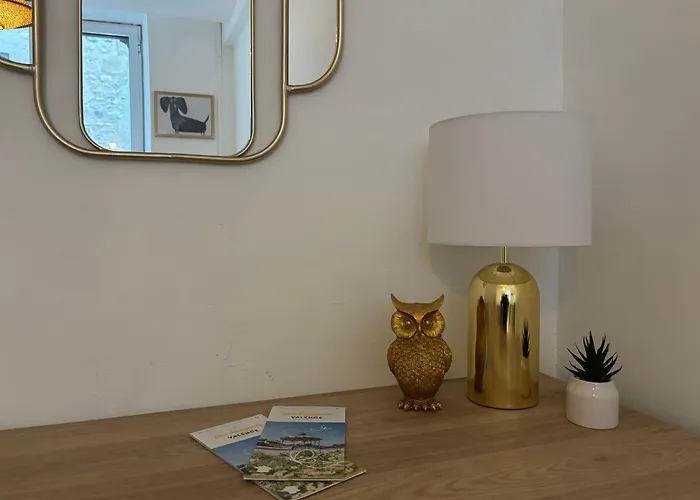 Le Pendentif - Centre Historique Apartment