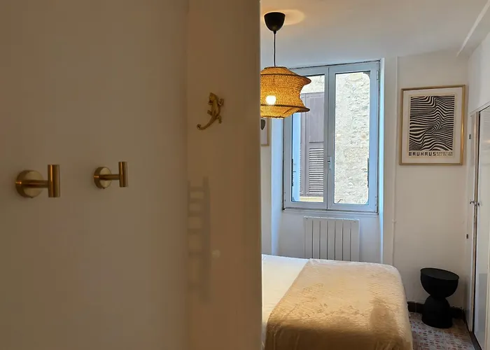 Apartment Le Pendentif - Centre Historique