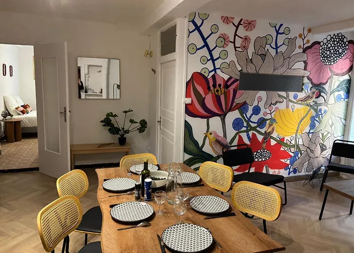 Le Pendentif - Centre Historique Apartment Valence (Drome)