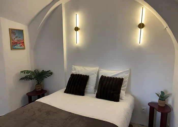 Le Pendentif - Centre Historique 瓦朗斯