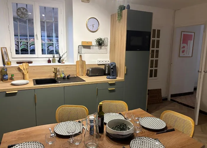 Le Pendentif - Centre Historique 瓦朗斯