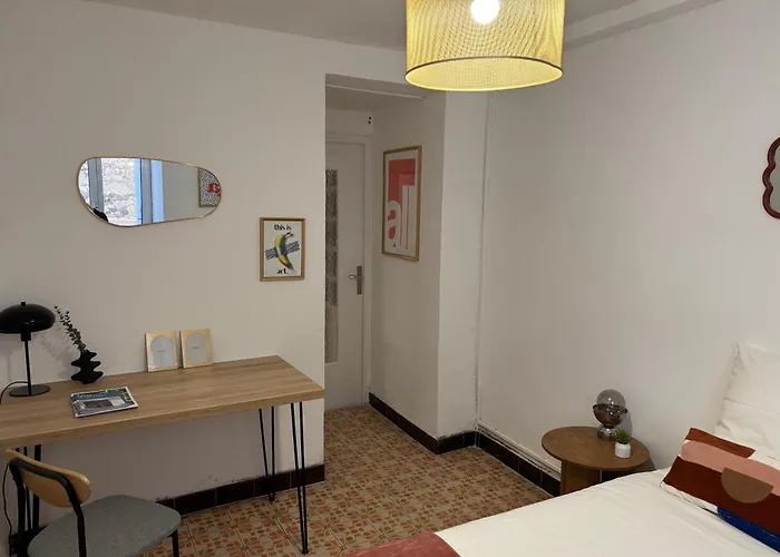 Le Pendentif - Centre Historique Apartment