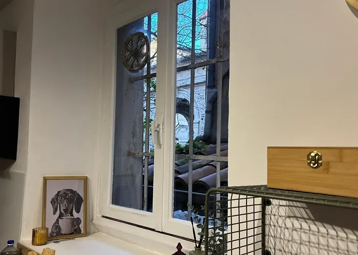 Le Pendentif - Centre Historique Apartment *