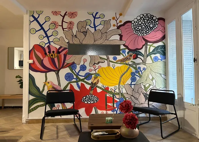 公寓 Le Pendentif - Centre Historique *