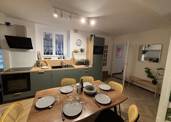 Le Pendentif - Centre Historique * Valence (Drome)