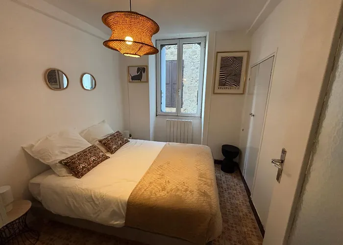 Apartment Le Pendentif - Centre Historique