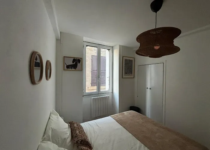 Le Pendentif - Centre Historique * Valence (Drome)