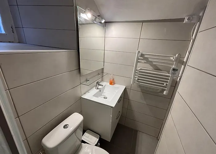 公寓 Le Pendentif - Centre Historique