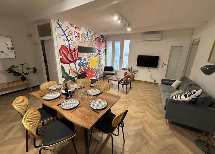 Le Pendentif - Centre Historique Apartment *