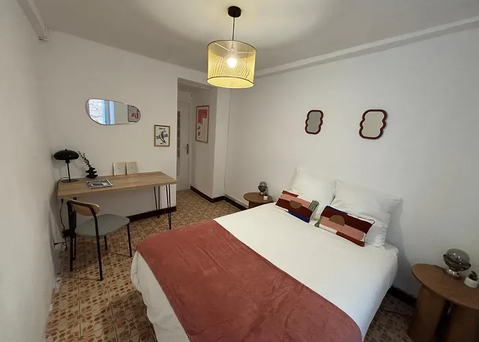 Le Pendentif - Centre Historique 公寓 瓦朗斯