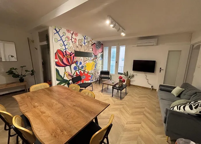 Le Pendentif - Centre Historique Valence (Drome)