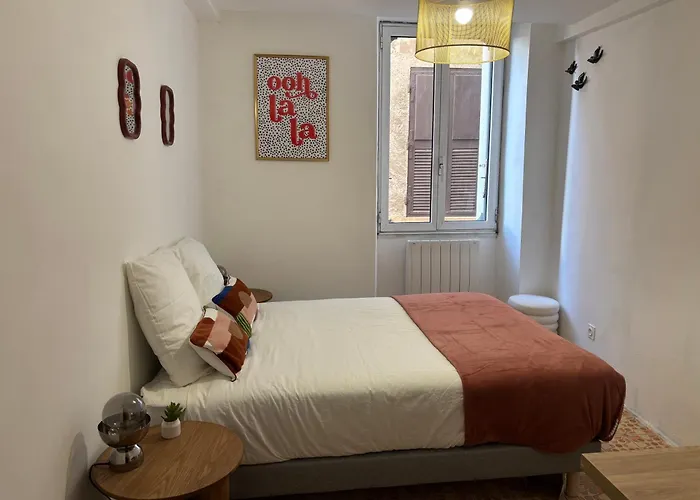 Le Pendentif - Centre Historique 瓦朗斯